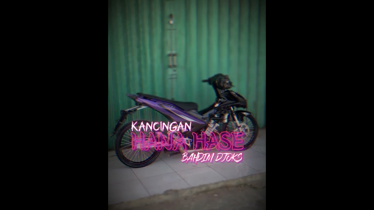 KANCINGAN💃🔥 HANA HASE BY BAHDIM D'JOKS RIMEX🌴🌴🔥