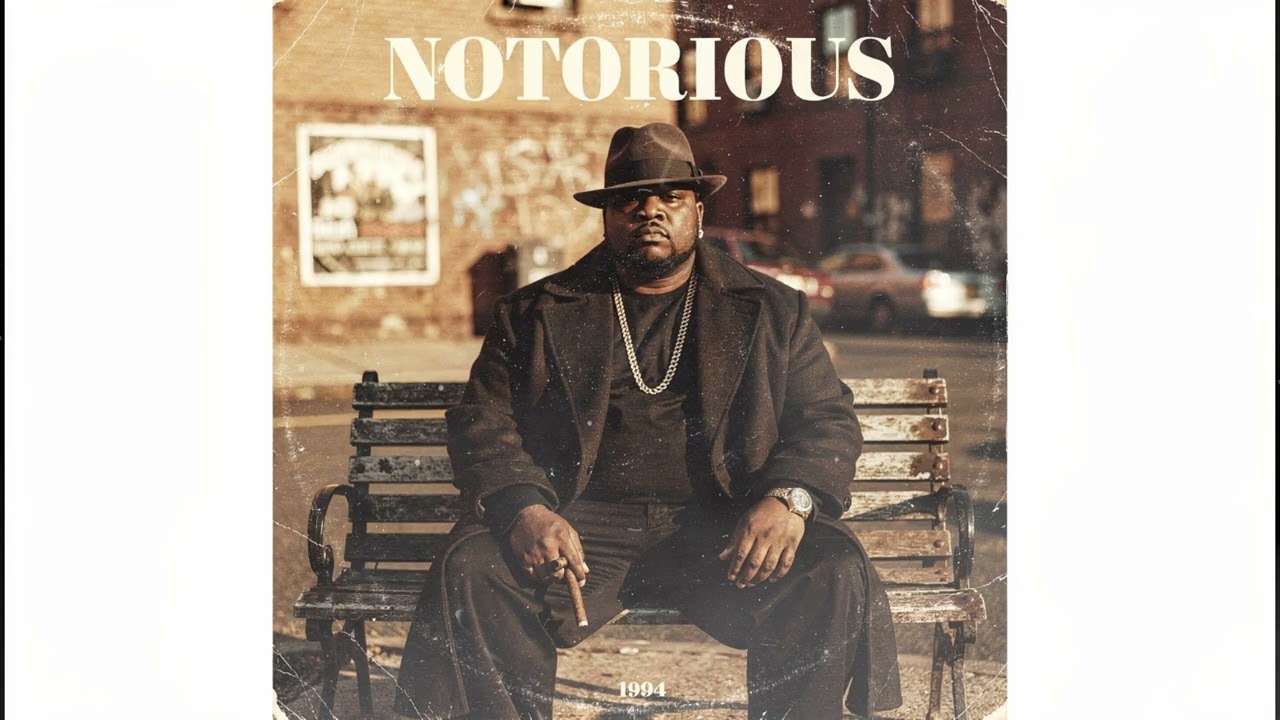 90’s Hip-Hop (1994) [Lost Demos] – The Notorious B.I.G. Inspired Tribute – Staircases & Paydays