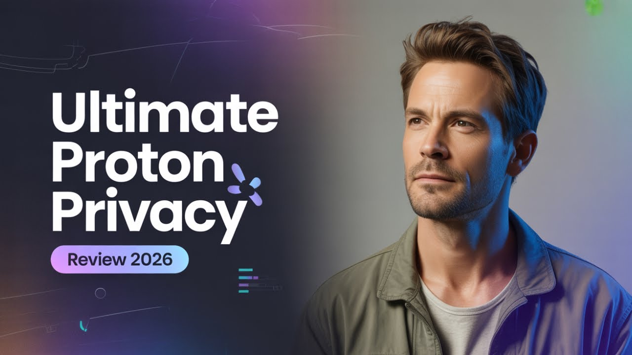 Proton Privacy Review 2026 | Proton VPN + Proton Pass + Proton Mail - Worth It?