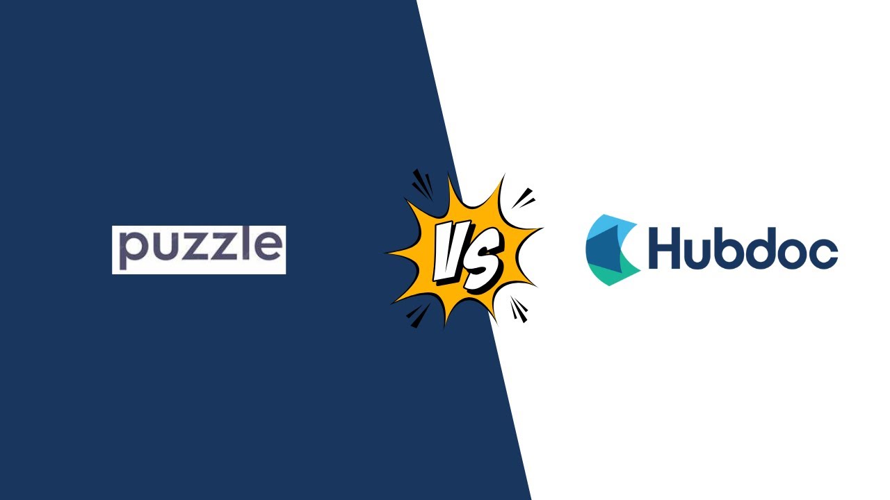 Puzzle IO vs Hubdoc: Best Accounting Software in 2025?