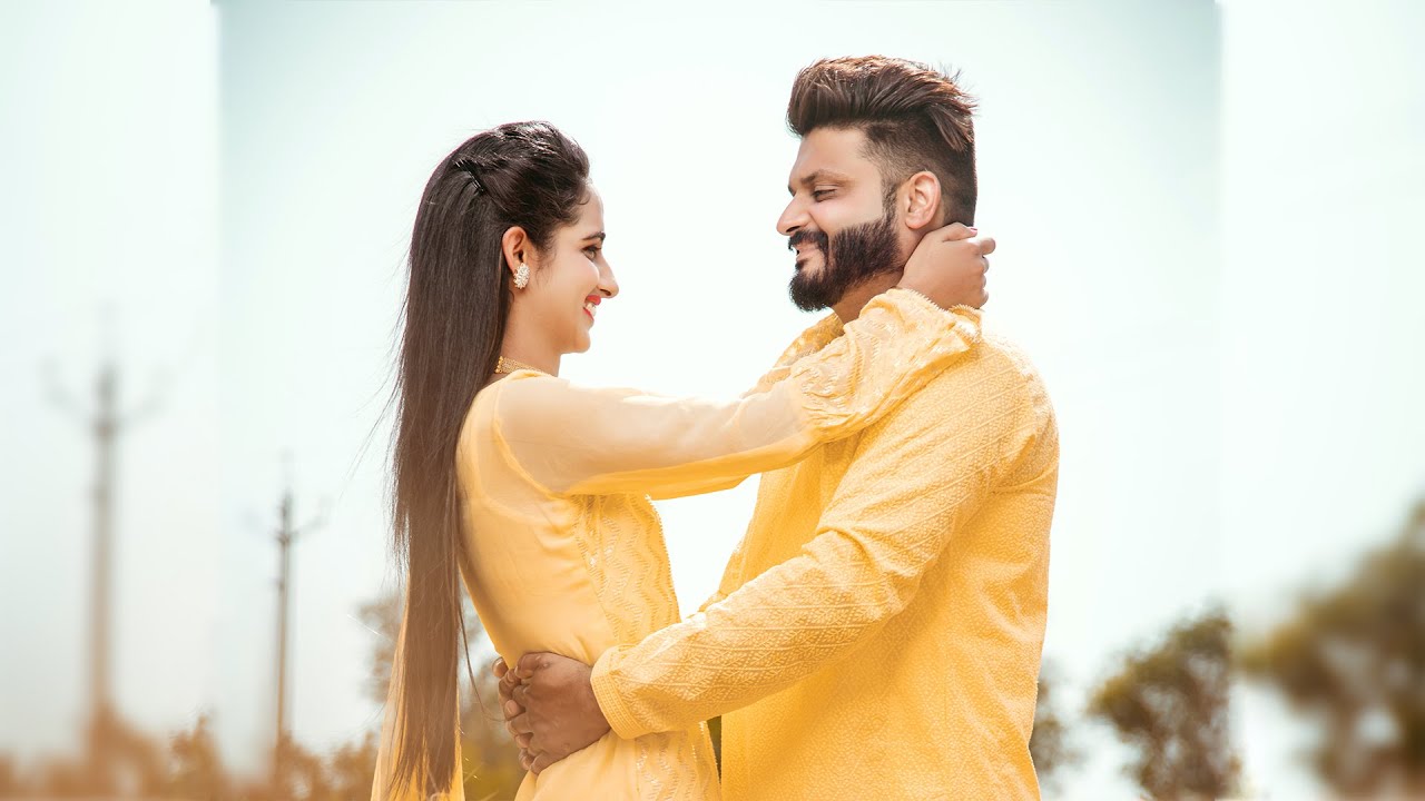 Best Wedding Highlight Video 2021 || Suhain & Priyanka || Punjabi Wedding || The Town Studio