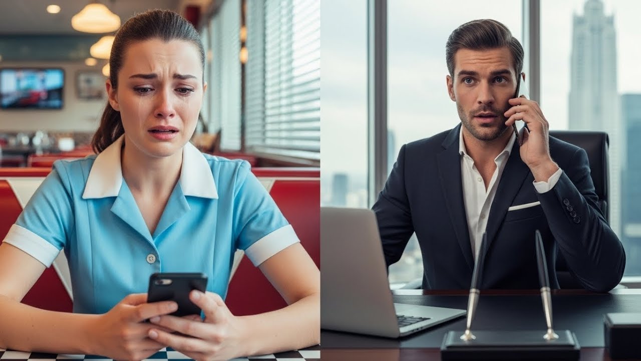 Single Mom Accidentally Texted A Billionaire, Begging For Rent Money— He Showed Up At Her Door