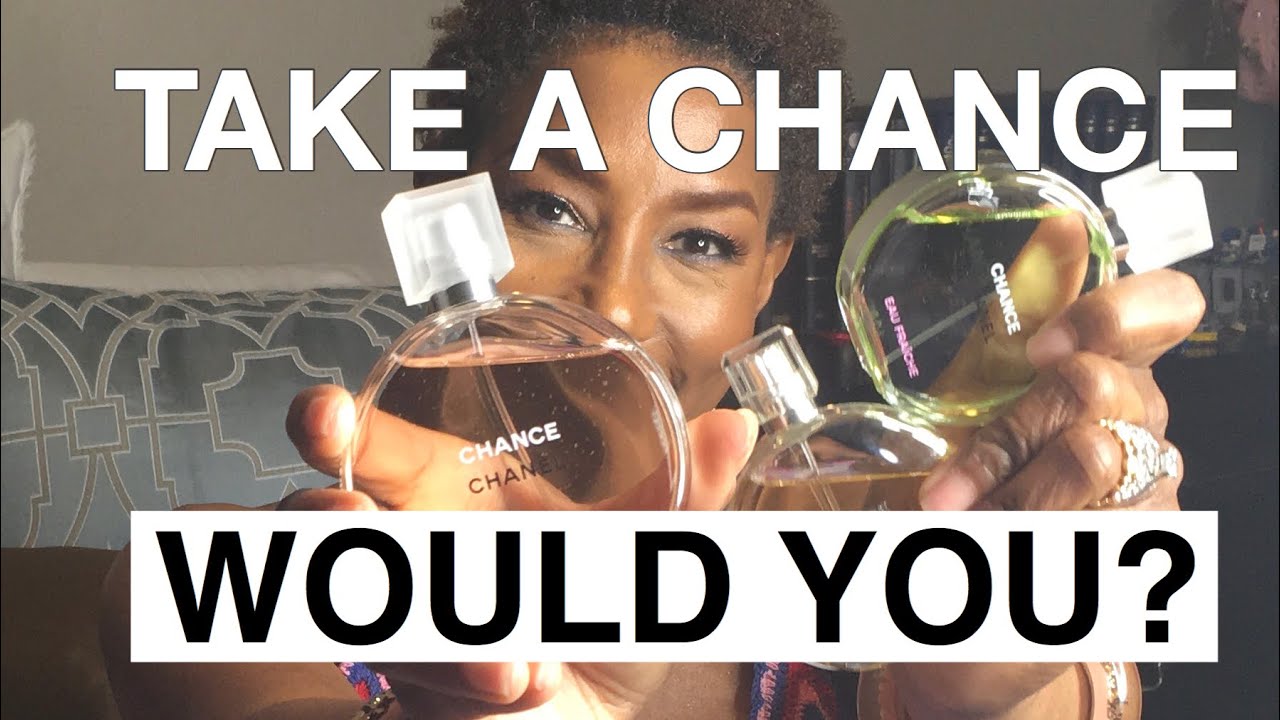 CHANEL CHANCE FRAGRANCE | CHANEL CHANCE ORIGINAL VS EAU FRAICHE VS EAU TENDRE | PERFUME REVIEW