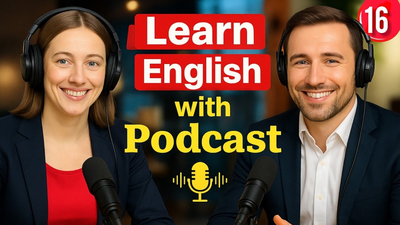 Real English Conversation About Rent & Housing | English Listening & Vocabulary