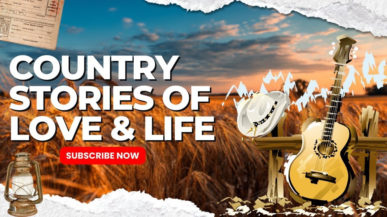 The Road Home 🤠 Country Stories of Love & Life