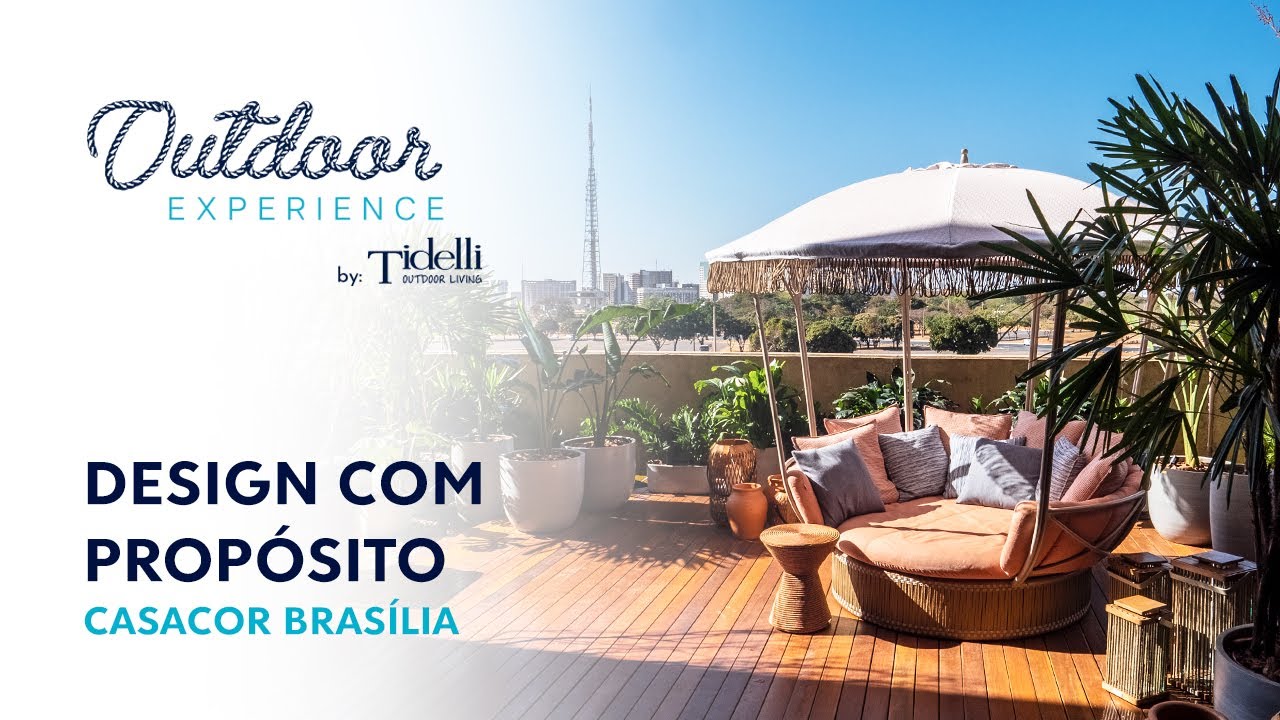 Design com Propósito: CASACOR Brasília