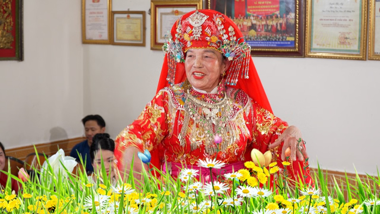 P1 - ĐỒNG THẦY TRỊNH THỊ MỸ HẦU THÁNH LỄ TẠ 3 NĂM CHO THANH ĐỒNG NGUYỄN THỊ NINH NĂM 2026