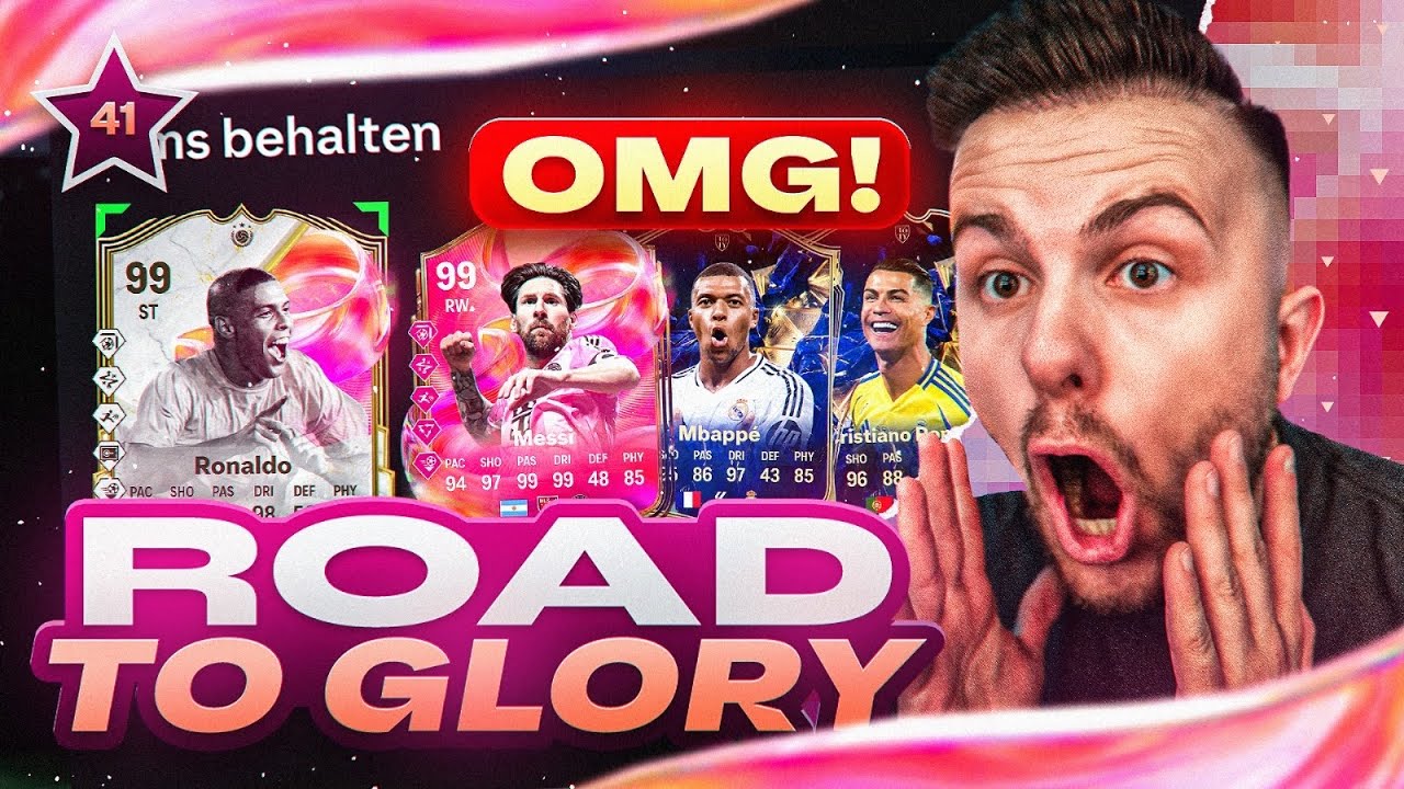 So viele SPECIAL CARDS 😨😍 FUTTIES Team 2 Pack Opening 🔥 RTG #41