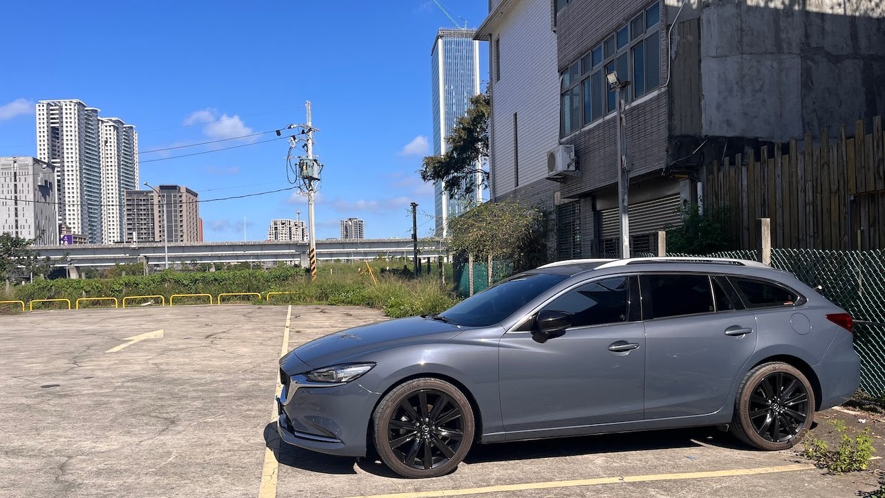 日系中古旅行車值得入手嗎？使用 3 年半 Mazda 6 Wagon  優點與缺點分享