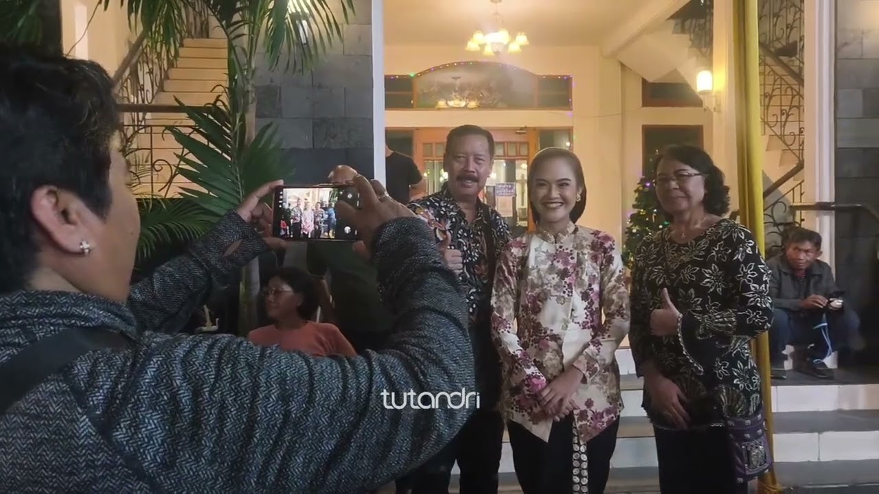 Kedatangan Dalang NI ELISHA ORCARUS ALLASSO Live Di Gereja Kumetiran Gedong Tengen Yogyakarta