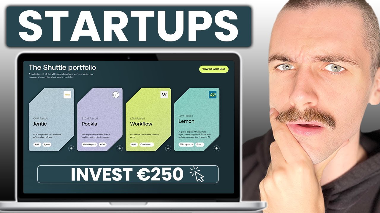 Best Way To Invest In Startup Companies? [2025]