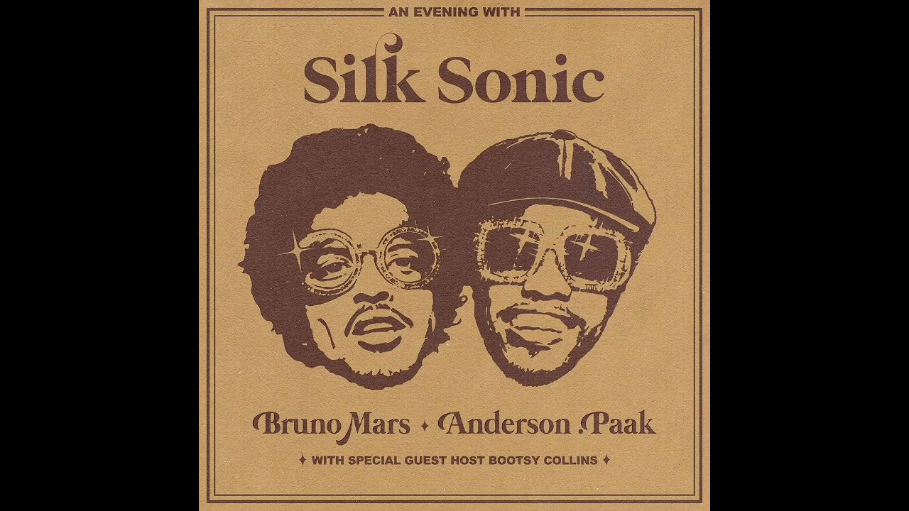 Silk Sonic - Put Out A Smile (Instrumental)