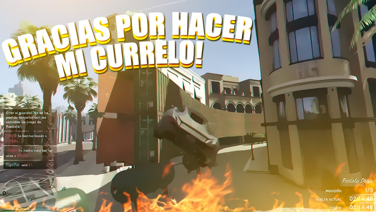 GRACIAS POR HACER MI CURRELO ;-) 