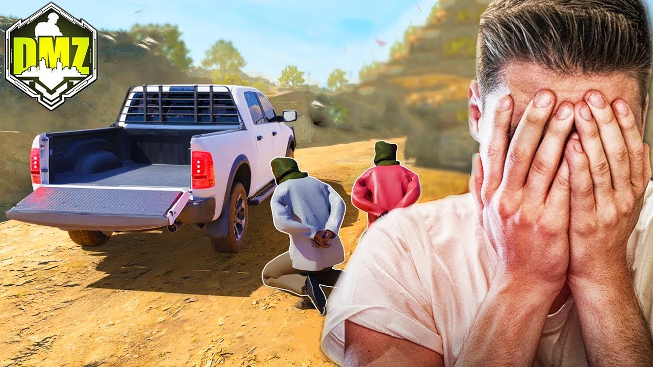 DMZ SOLO to JAKIŚ HORROR...