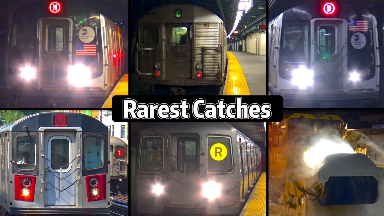 ⁴ᴷ⁶⁰ Dj Hammers' Rarest Catches Compilation - Episode 1