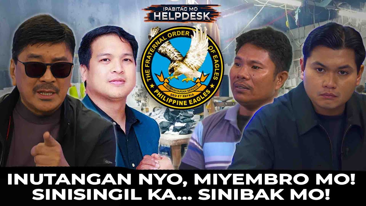 Philippine Eagles, mapapahiya kayo dito! 'Pag di niyo inayos ito!