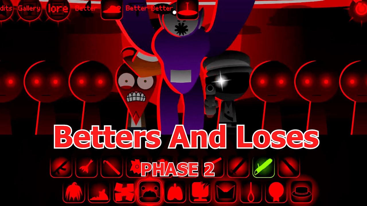 Sprunke Betters And Loses Phase 2