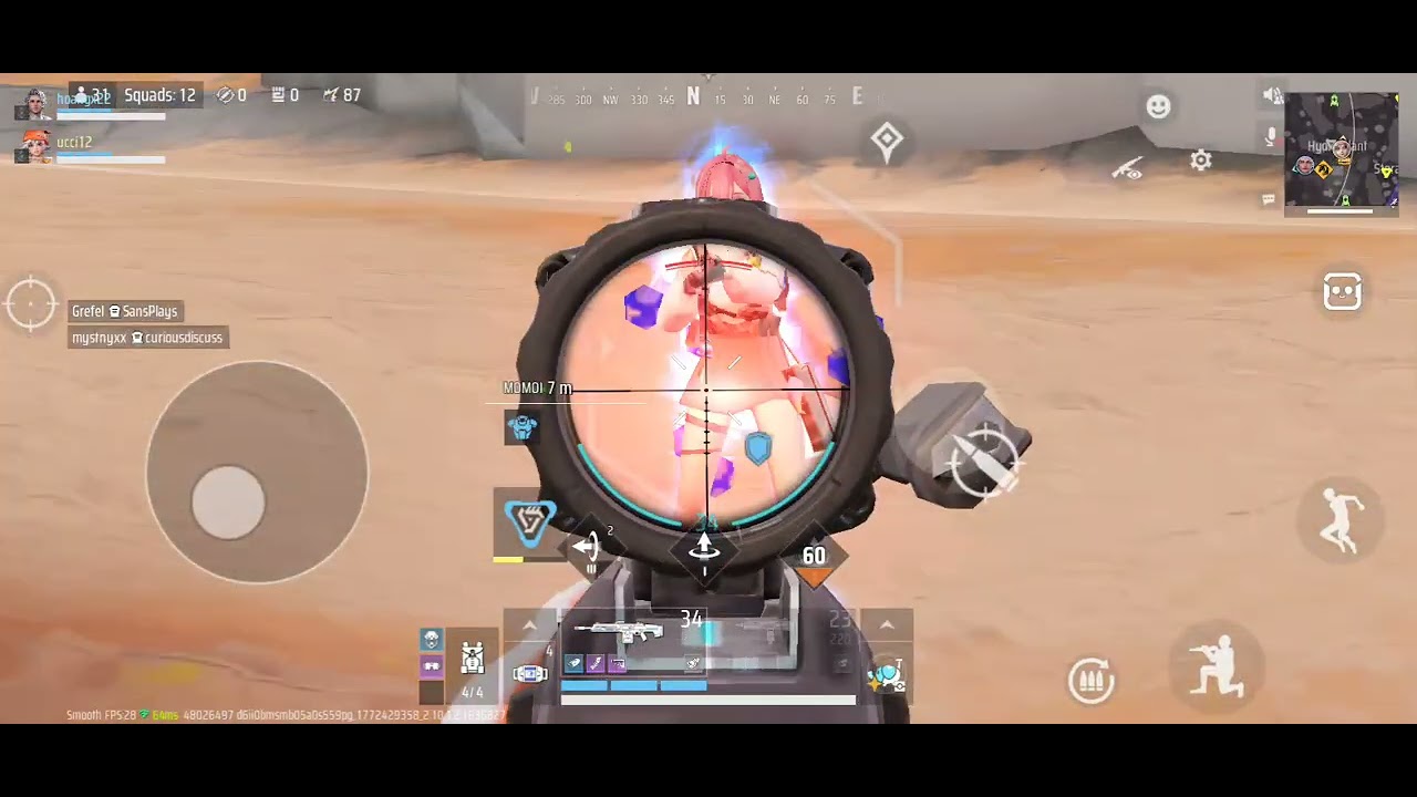 Main farlight 84 mode FPP menang 