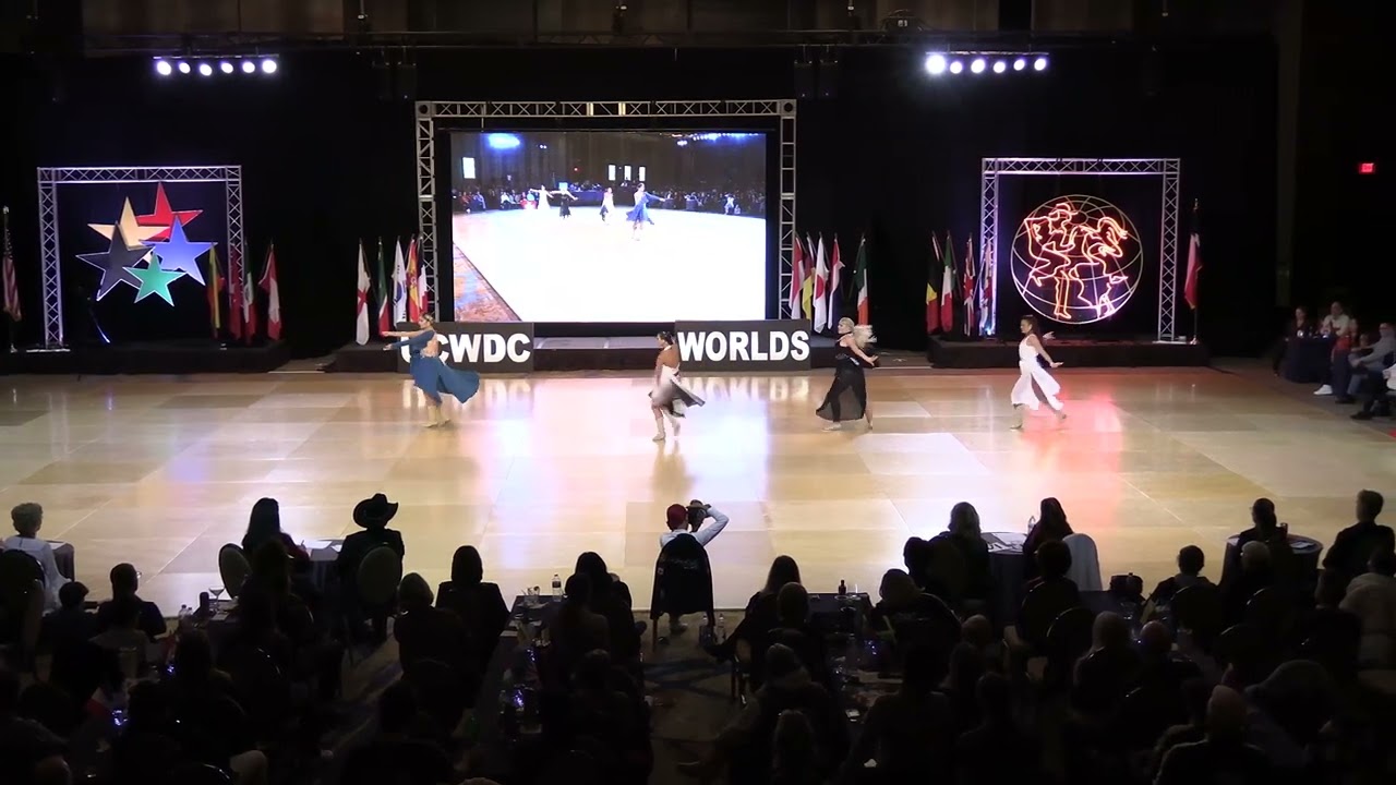 UCWDC Superstars dance A nightclub