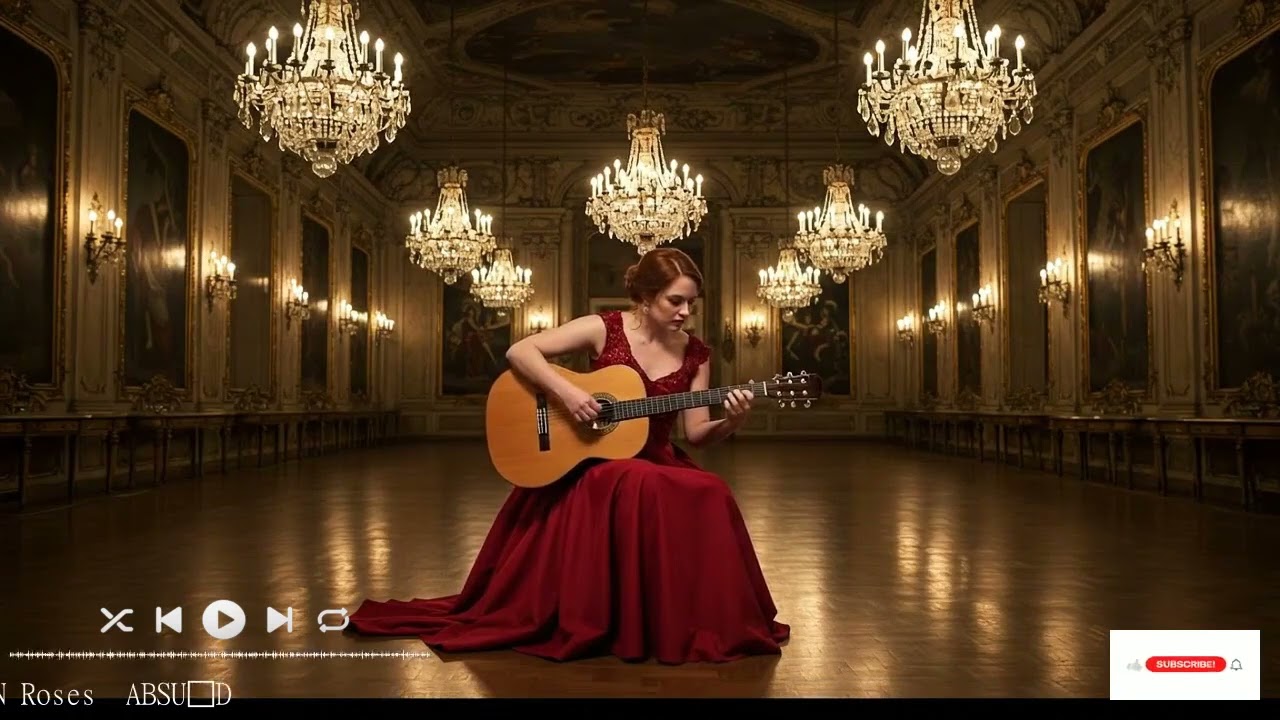 Baladas Románticas Entre Albas Silenciosas – Guitarra Acústica De Sueños Y Nostalgia Marina