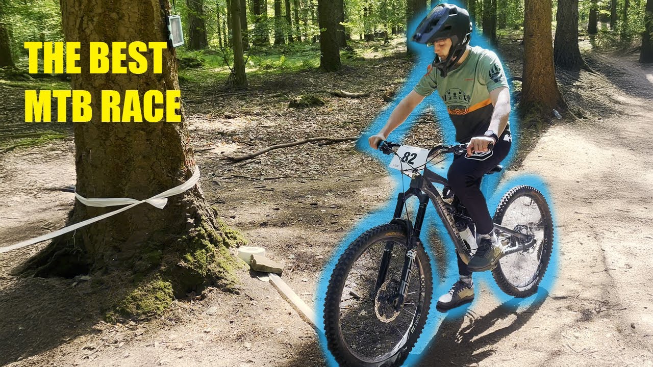 THIS RACE DESTROYS BIKES!