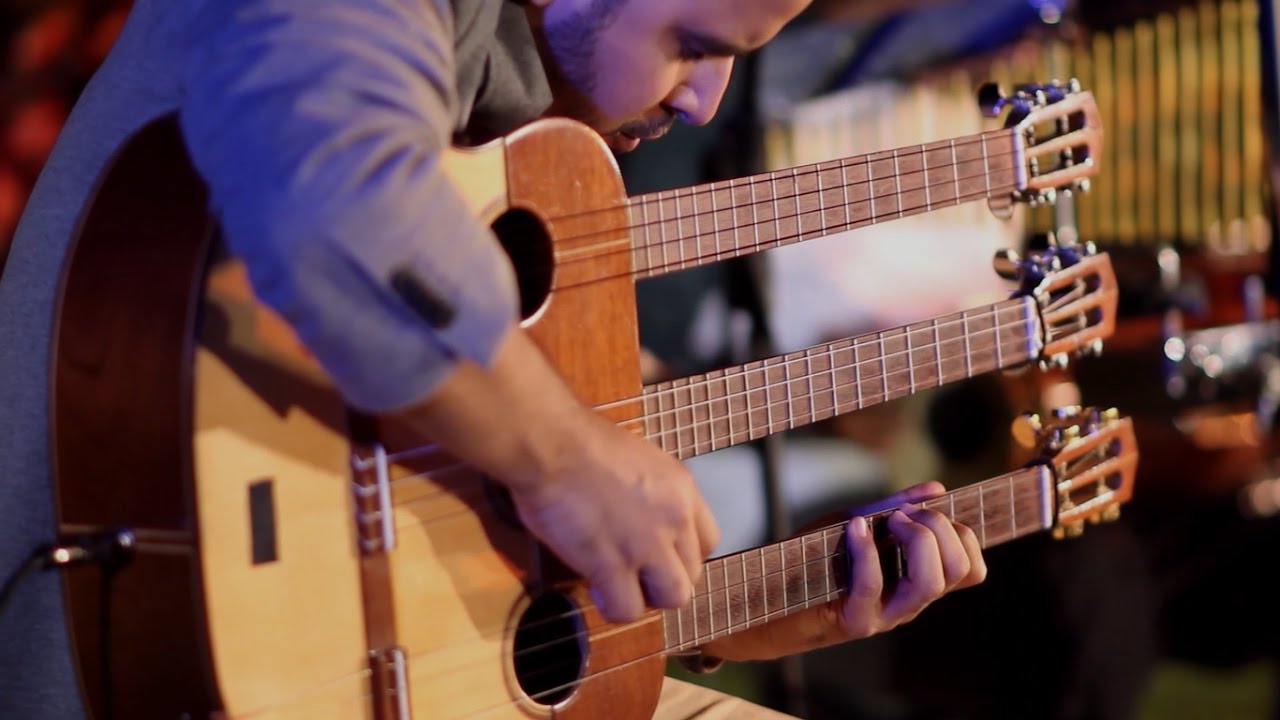 Luna de Madera - Miguel Siso y Nene Quintero (IDENTIDAD)