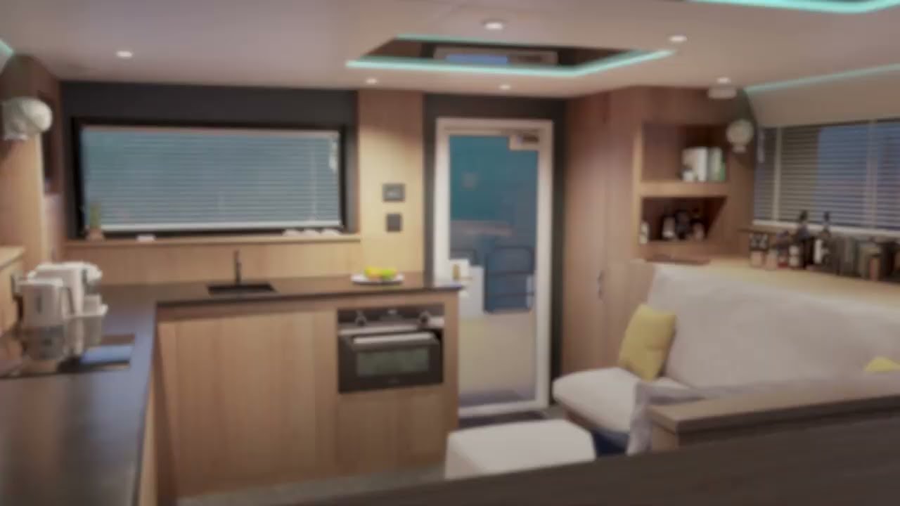 Interior Tour - Archipelago 47