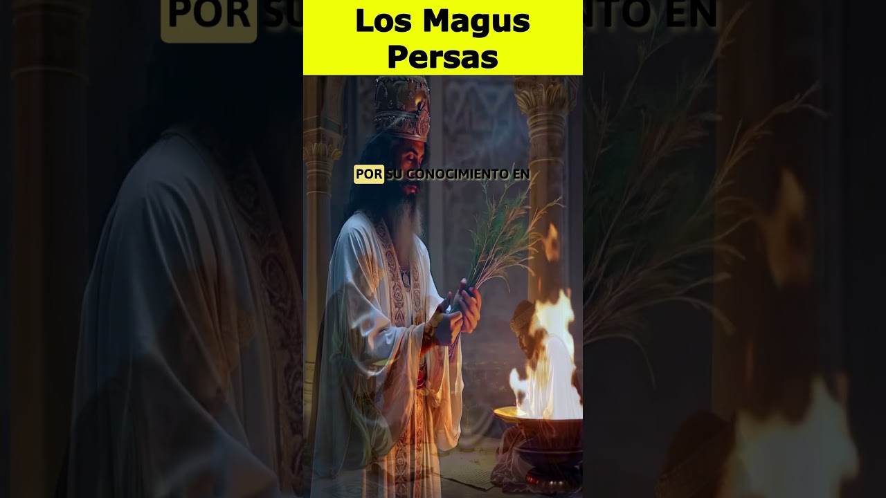 ✨ Los Magus Persas🔮