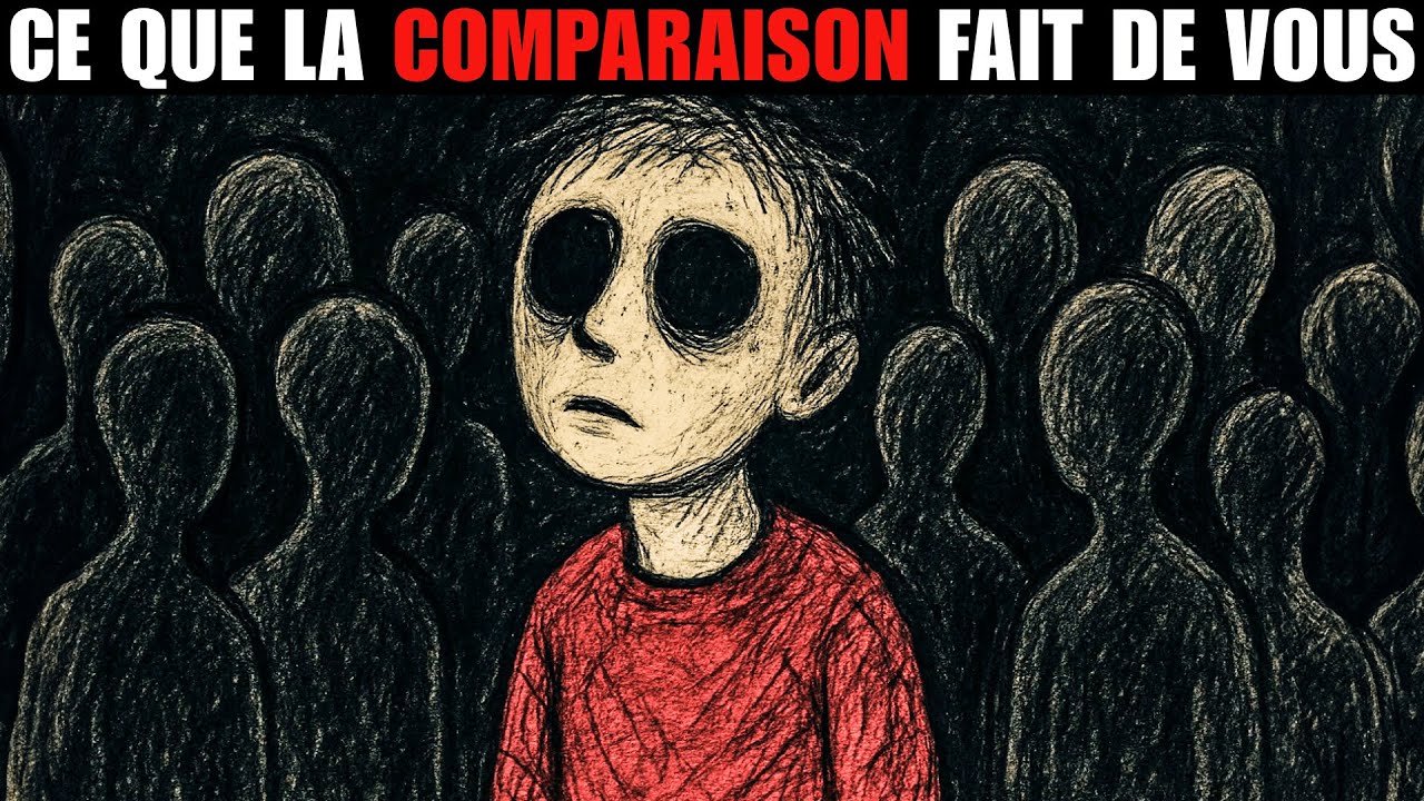 Qu'arrive-t-il &agrave; ton estime de soi apr&egrave;s 30 jours sans te comparer ?