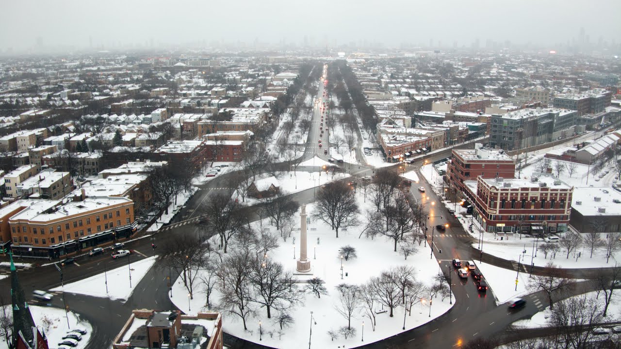 Logan Square History