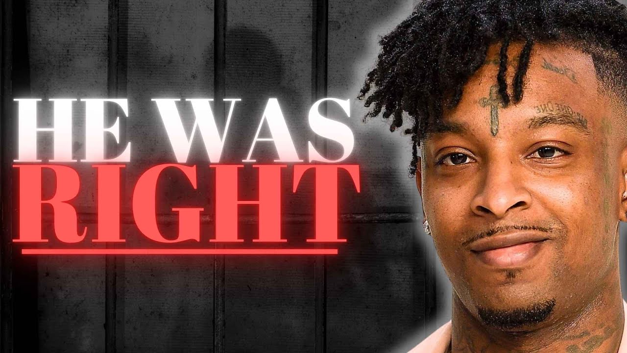 Is 21 Savage Really A Snake?