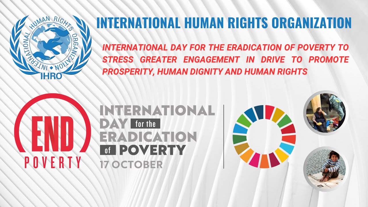 INTERNATIONL HUMAN RIGHTS ORGANIZATION