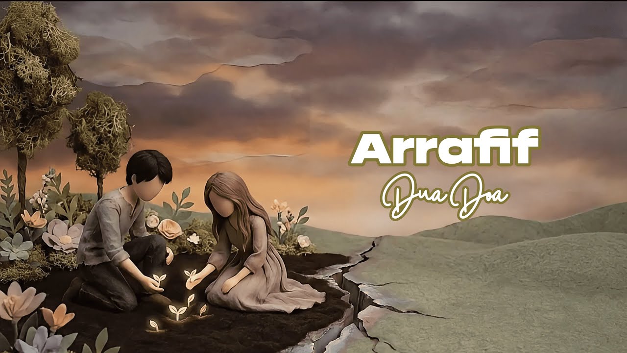 Arrafif - Dua Doa (Official Lyrics Video)