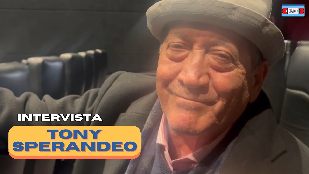 Intervista a Tony Sperandeo, da Mery per Sempre a The Garbage Man: 