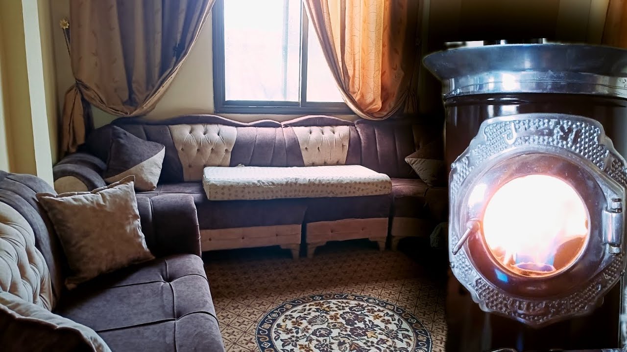 بعيد عن الطبخ روتين يوم بسيط 🤭مع أجمل درس ممكن تسمعو😍الدنيا دار ممر وليس دار مقر❤️
