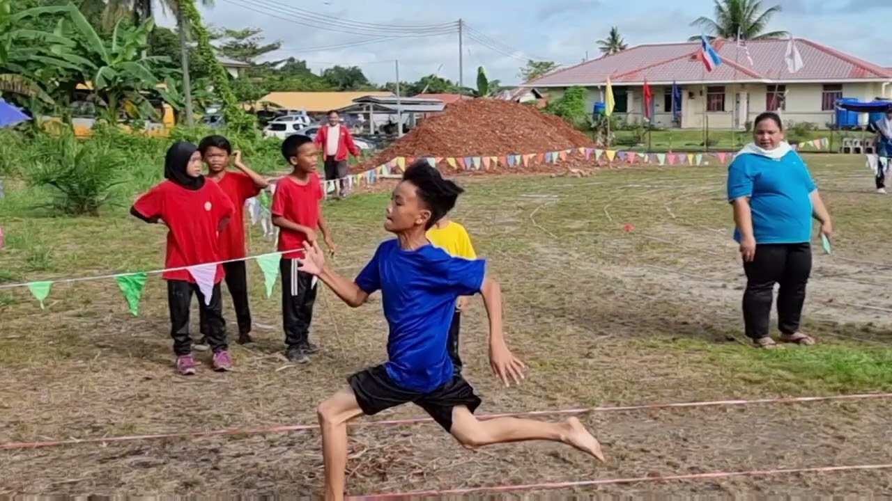 Kejohanan Sukan Sekolah SK Sungai Sapi Tahun 2022.