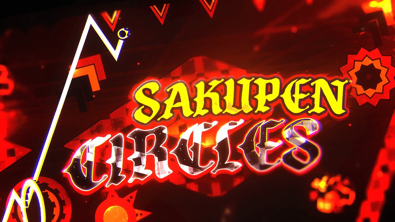 Sakupen Circles 100% // TDiamond // (TOP 5)