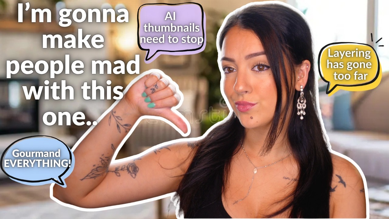Perfume Trends I Can't Stand Anymore...This Might Make You Mad
