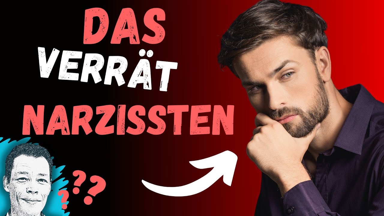 Tu DAS - und jeder Narzisst fliegt auf (#77 Frag Martin)