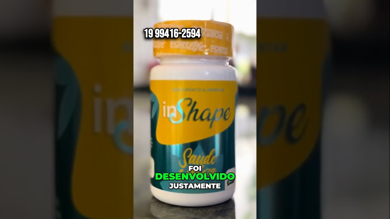 inshape emagrecedor para que serve? ⚠️ ATENÇÃO ⚠️ inshape emagrece? inshape emagrecedor - INSHAPE