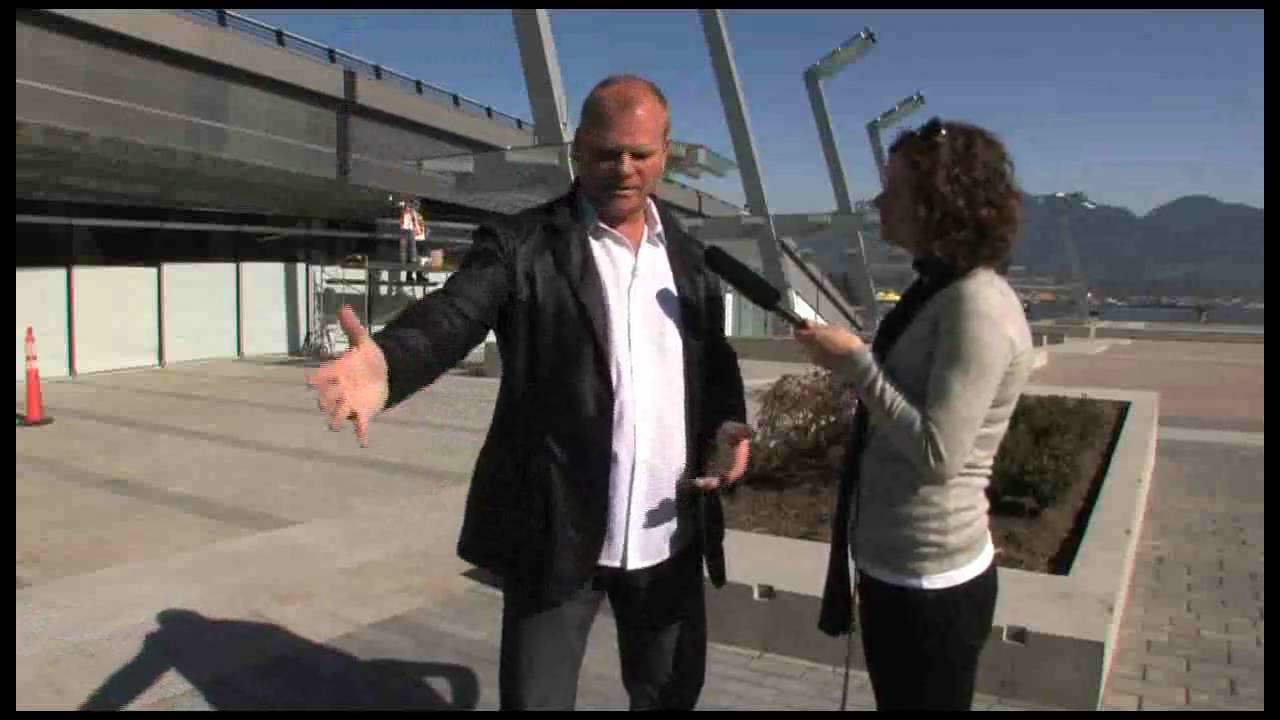 Mike Holmes in New Orleans