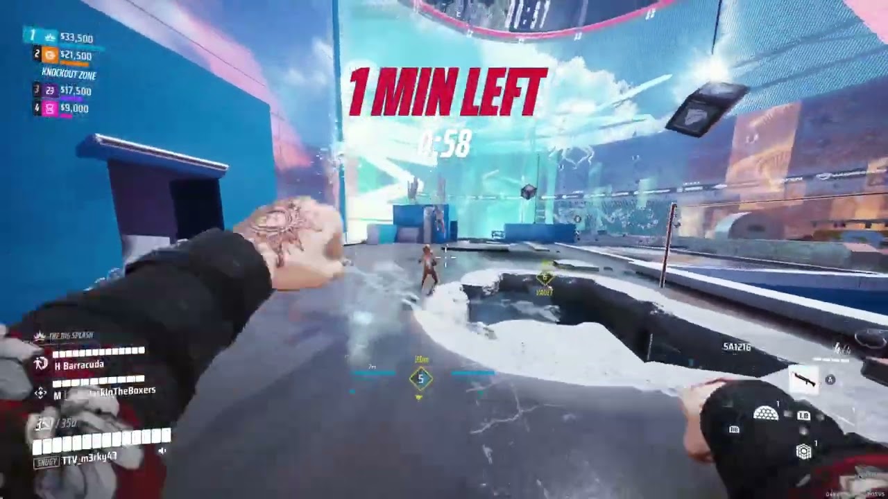 MORE SOLO Q DEATH N PESTILENCE ON QUEMBY