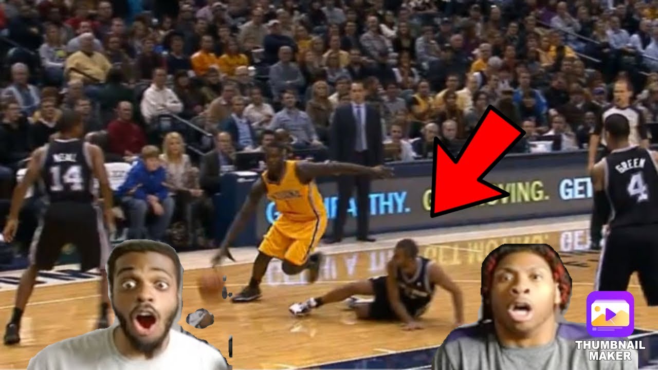 LANCE MADE HIM FALL!! Lance Stephenson AMAZING Best 20 Plays!! | Crazy Highlights