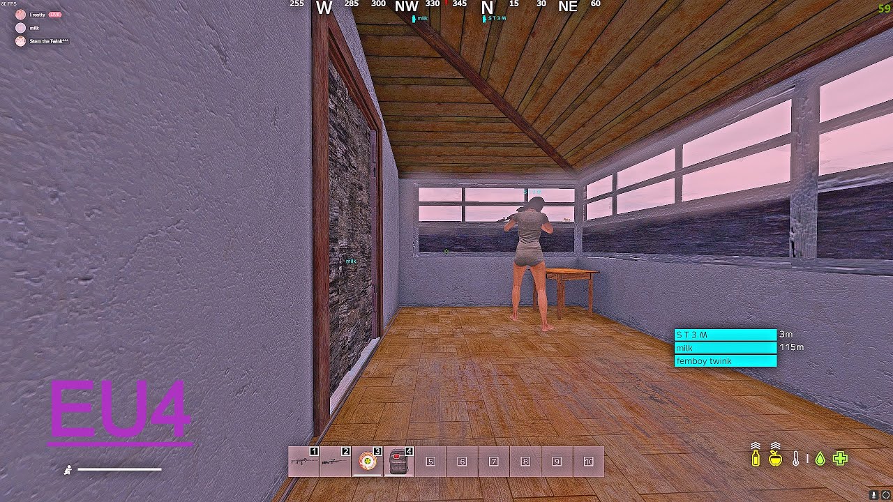 Outside 🕺 | rearmed Dayz montage