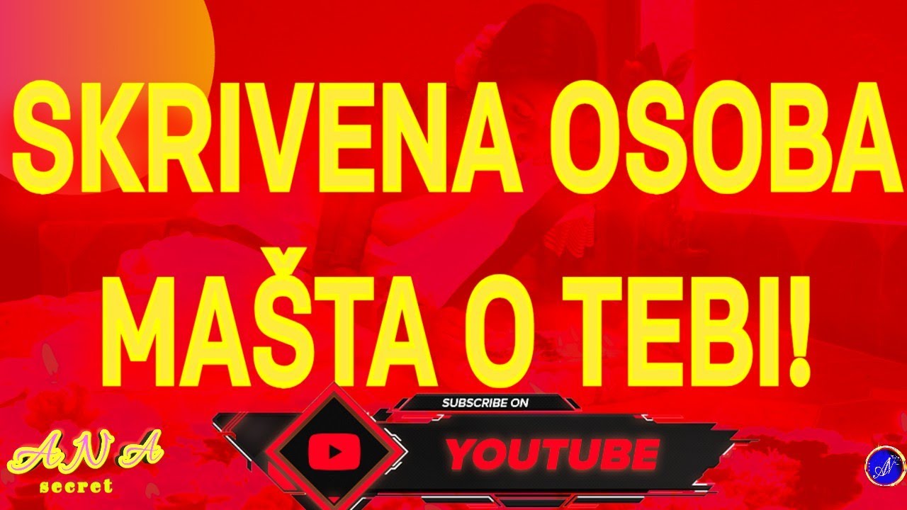KO SKRIVENO MAŠTA O TEBI! Osoba, Opis, Emocije