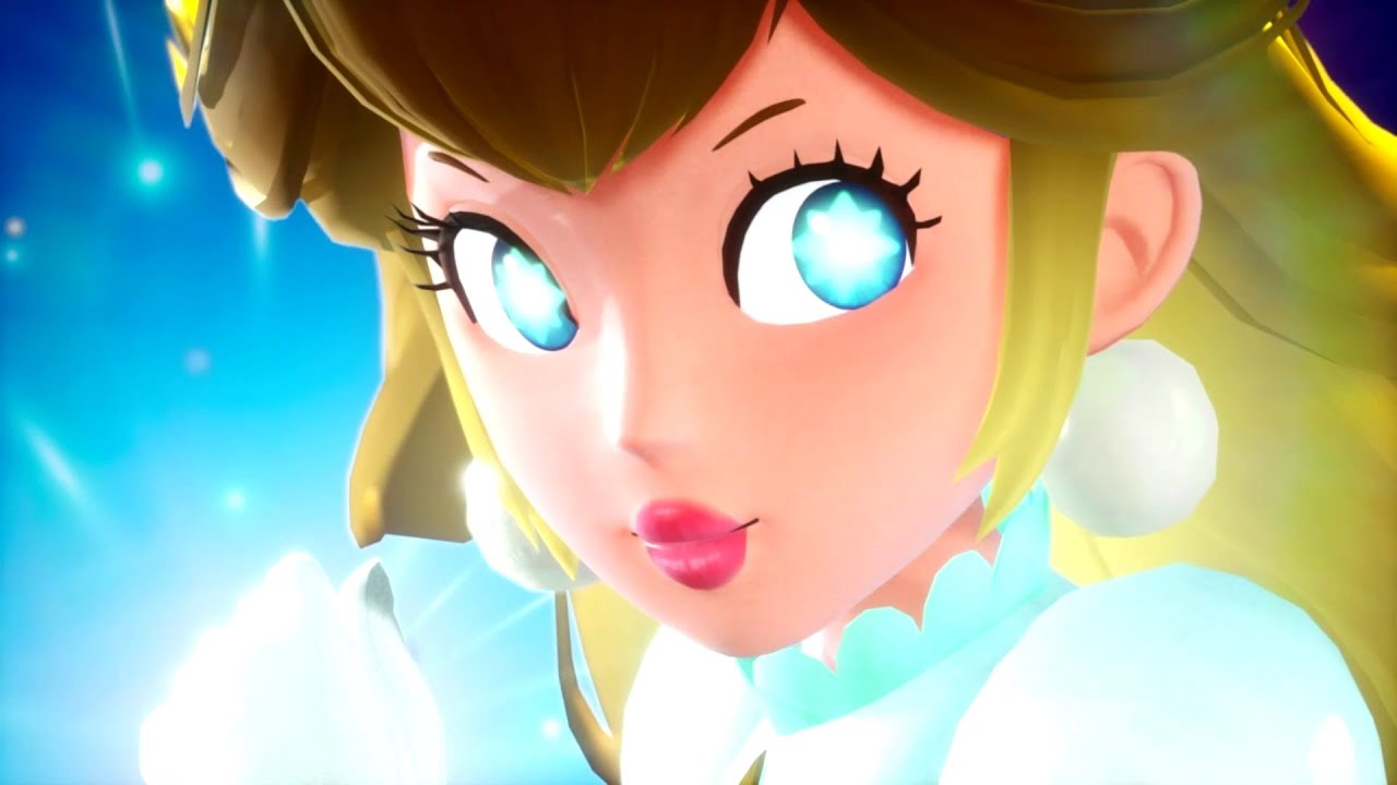 Princess Peach: Showtime! - Final Boss & Ending