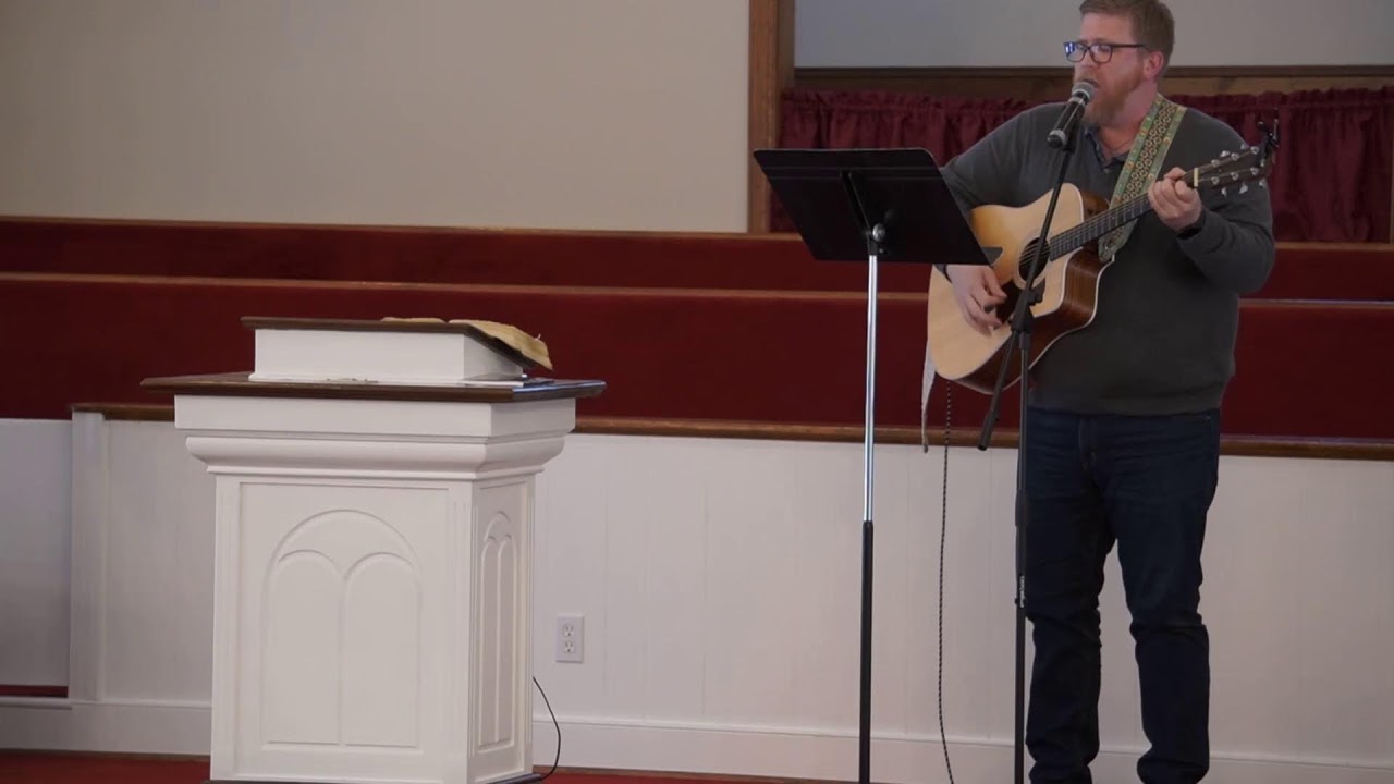 Sunday Morning Service February 1, 2026