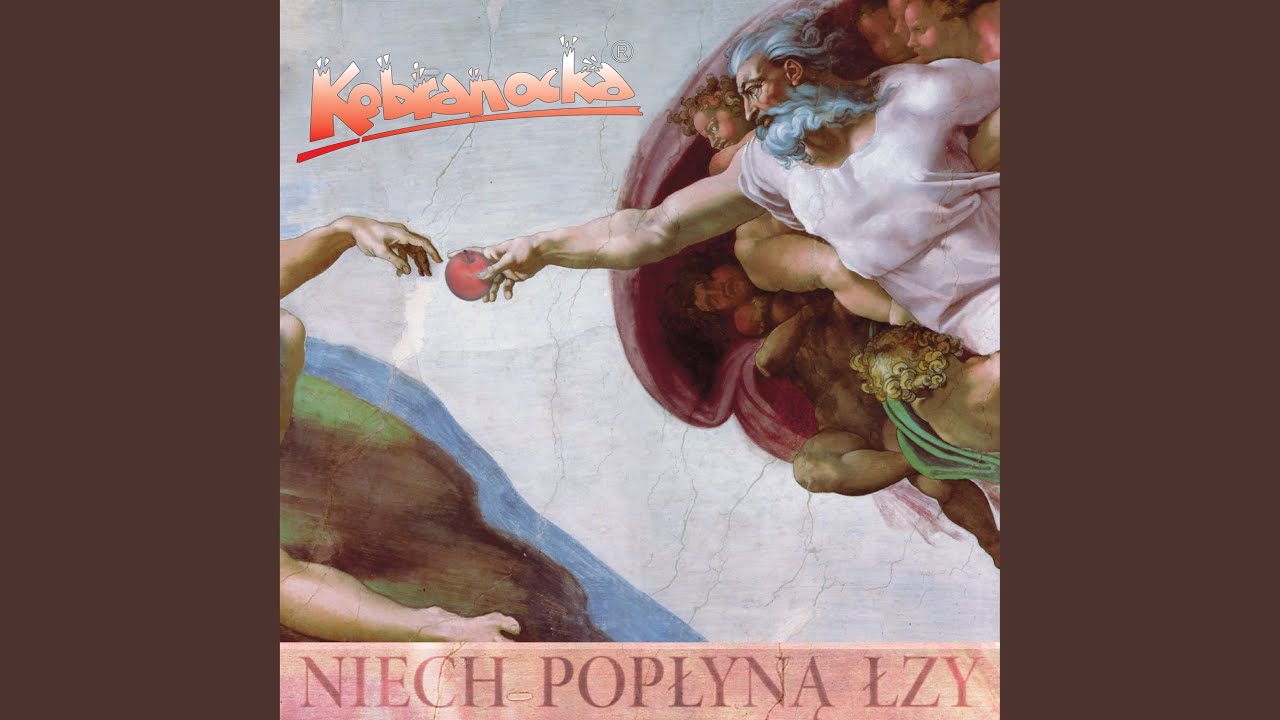 Więc mi zdejmij z czoła znamię
