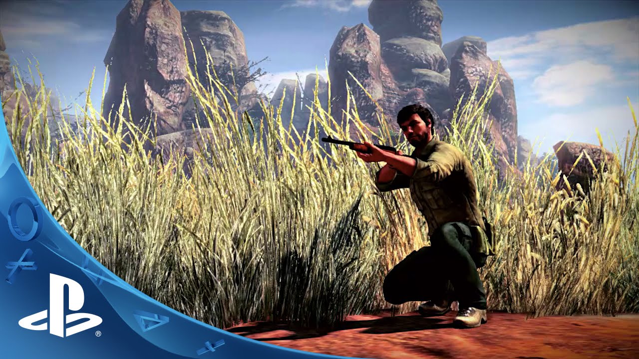 Cabela's African Adventures Trailer | PS4
