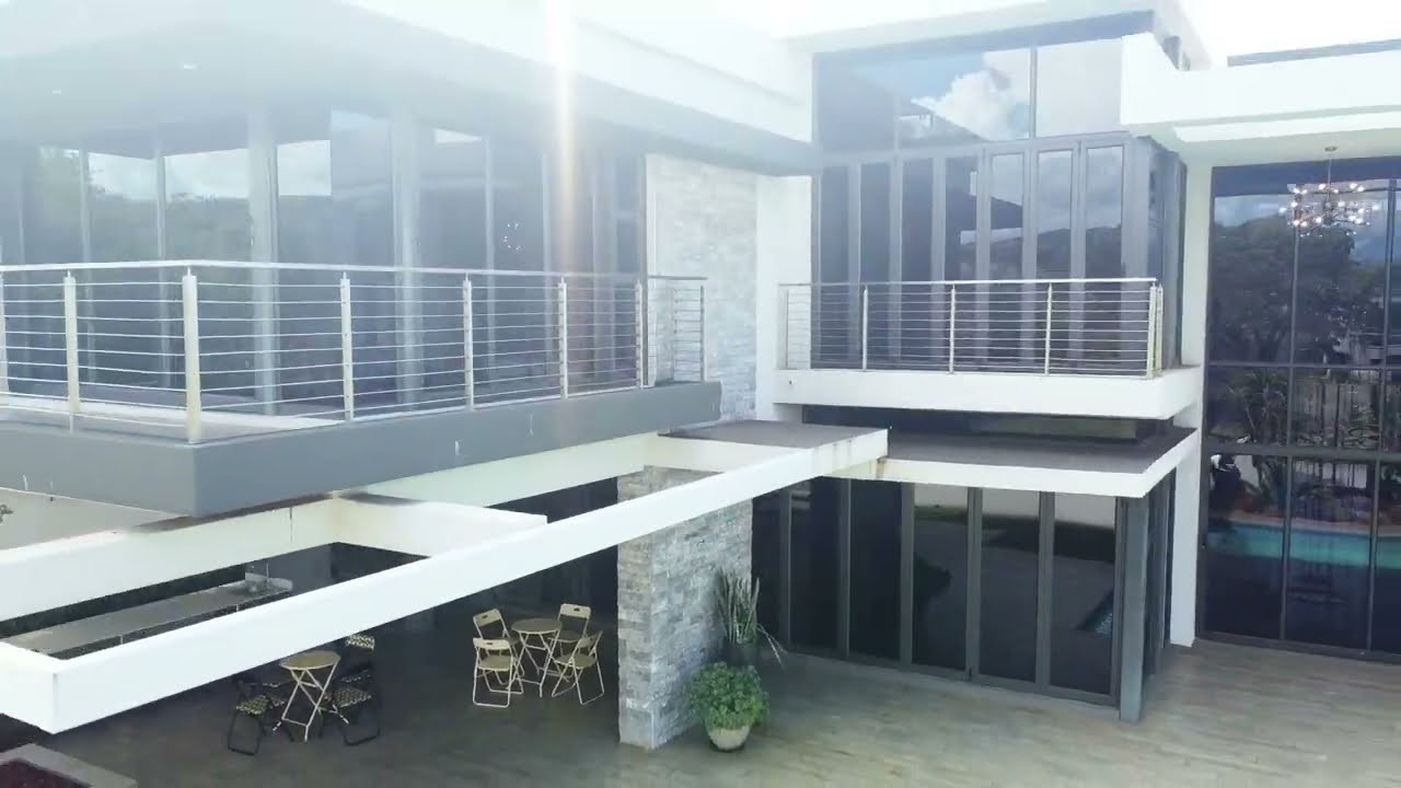 Luxurious mansion in Rustenburg